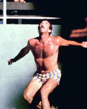 TOM SELLECK HUNKY BARE CHESTED SHORTS RARE PRINTS AND POSTERS 277962