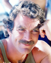 TOM SELLECK MAGNUM P.I. IN VEST CLOSE UP PRINTS AND POSTERS 277961