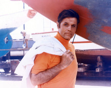 JACK LORD BY PLANE FROM HAWAII FIVE-0 PRINTS AND POSTERS 277893