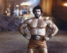 LOU FERRIGNO HERCULES HUNKY MUSCLE MAN POSE PRINTS AND POSTERS 277862