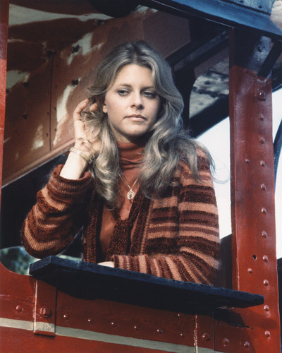 Lindsay Wagner as the Bionic Woman by AEAzine on DeviantArt