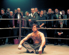 BRAD PITT SNATCH BOXING RING PRINTS AND POSTERS 277817