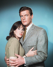 ROGER MOORE THE SAINT TV RARE PORTRAIT PRINTS AND POSTERS 277803