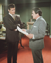 ROGER MOORE IN SCENE FROM THE SAINT TV SHOW PRINTS AND POSTERS 277802