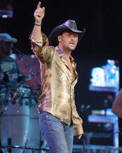 TIM MCGRAW CONCERT SHOT PRINTS AND POSTERS 277499