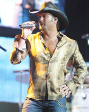 TIM MCGRAW IN CONCERT PRINTS AND POSTERS 277498