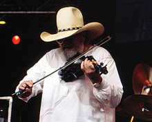 CHARLIE DANIELS CLASSIC WITH FIDDLE CONCERT PRINTS AND POSTERS 277377