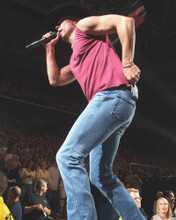KENNY CHESNEY COOL IN CONCERT SHOT PRINTS AND POSTERS 277360
