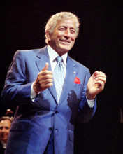TONY BENNETT GREAT CONCERT SHOT PRINTS AND POSTERS 277332