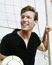 RICHARD CHAMBERLAIN VOLLEYBALL POSE 1960'S PRINTS AND POSTERS 277232