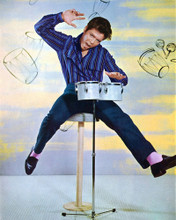 CLIFF RICHARD ON BONGOS 1960'S PRINTS AND POSTERS 277205