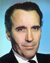 CHRISTOPHER LEE STUDIO PORTRAIT 60'S PRINTS AND POSTERS 277201