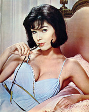 YVONNE CRAIG BUSTY SEXY 60'S POSE PRINTS AND POSTERS 277182