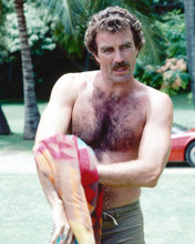TOM SELLECK SHIRTLESS BEAR CHESTED MAGNUM PRINTS AND POSTERS 277102