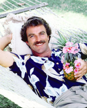 TOM SELLECK ON HAMMOCK AS MAGNUM PRINTS AND POSTERS 277101