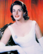 INGRID BERGMAN WHITE GOWN GLAMOUR PRINTS AND POSTERS 277059