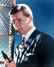 ROGER MOORE THE SAINT TV SHOW PORTRAIT PRINTS AND POSTERS 276861