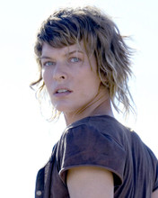 MILLA JOVOVICH RESIDENT EVIL CLOSE U PRINTS AND POSTERS 276834