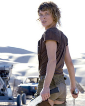 MILLA JOVOVICH RESIDENT EVIL EXTINCTION PRINTS AND POSTERS 276833