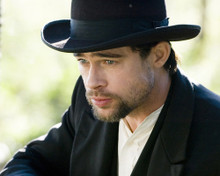 BRAD PITT ASSASSINATION OF JESSE JAMES PRINTS AND POSTERS 276659