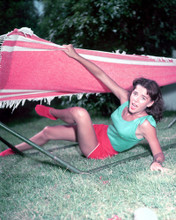 NATALIE WOOD LEGGY YOUNG IN SHORTS PRINTS AND POSTERS 276085