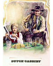 BUTCH CASSIDY AND THE SUNDANCE KID PRINTS AND POSTERS 276014