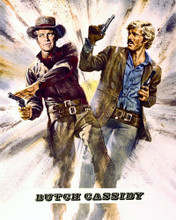 BUTCH CASSIDY AND THE SUNDANCE KID GUNS PRINTS AND POSTERS 276013