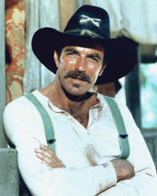 TOM SELLECK WESTERN TV PRINTS AND POSTERS 275659