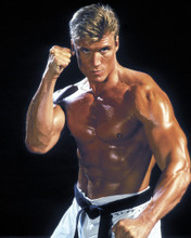 DOLPH LUNDGREN HUNKY BARE CHESTED PRINTS AND POSTERS 275063