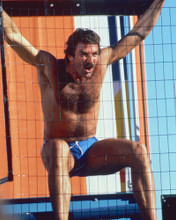 TOM SELLECK HUNKY SWIM SHORTS CANDID PRINTS AND POSTERS 274943