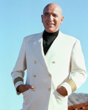 TELLY SAVALAS WHITE SUIT PRINTS AND POSTERS 274500