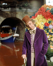 GENE WILDER FUL WILLY WONKA BY GONDOLA RARE PRINTS AND POSTERS 273726