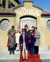 WILLY WONKA & CHOCOLATE FACTORY CAST GENE WILDER PRINTS AND POSTERS 273697