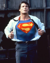 CHRISTOPHER REEVE PRINTS AND POSTERS 272810
