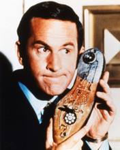 DON ADAMS GET SMART WITH SHOE PHONE PRINTS AND POSTERS 272192