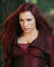 FAMKE JANSSEN RED HAIR STRIKING PRINTS AND POSTERS 272128