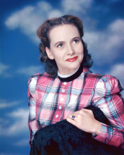 TERESA WRIGHT IN CHECK COWGIRL SHIRT PRINTS AND POSTERS 271873