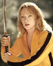 UMA THURMAN KILL BILL SWORD PRINTS AND POSTERS 271824