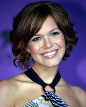 MANDY MOORE SMILING CANDID HEAD SHOT PRINTS AND POSTERS 271678