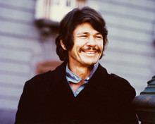 CHARLES BRONSON SMILING BROADLY PRINTS AND POSTERS 271461