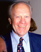GERALD FORD CANDID SMILING POSE PRINTS AND POSTERS 270976