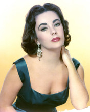 ELIZABETH TAYLOR BUSTY STUNNING! PRINTS AND POSTERS 270720