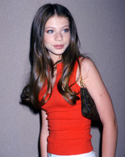 MICHELLE TRACHTENBERG RED DRESS PRINTS AND POSTERS 270107