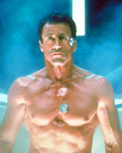 SYLVESTER STALLONE DEMOLITION MAN BARE CHESTED PRINTS AND POSTERS 269865