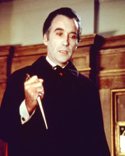 CHRISTOPHER LEE HOLDING KNIFE AS DRACULA PRINTS AND POSTERS 269730