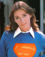 MARGOT KIDDER IN SUPERMAN SWEATER PRINTS AND POSTERS 269708