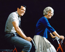 ROCK HUDSON DORID DAY ON BICYCLE PRINTS AND POSTERS 269683