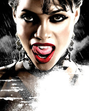 ROSARIO DAWSON SIN CITY TONGUE OUT PRINTS AND POSTERS 269288