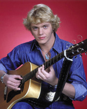 JOHN SCHNEIDER WITH GUITAR PRINTS AND POSTERS 269203