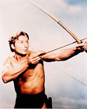 LEX BARKER FIRING BOW & ARROW TARZAN PRINTS AND POSTERS 26867